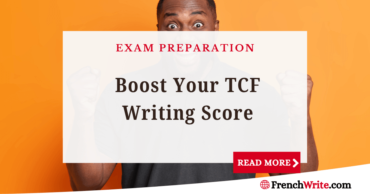 10 French Transition Words That Will Boost Your TCF Writing Score